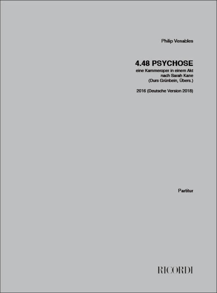4.48 Psychose